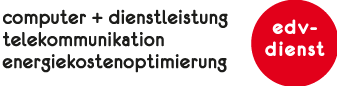 edv-dienst Logo